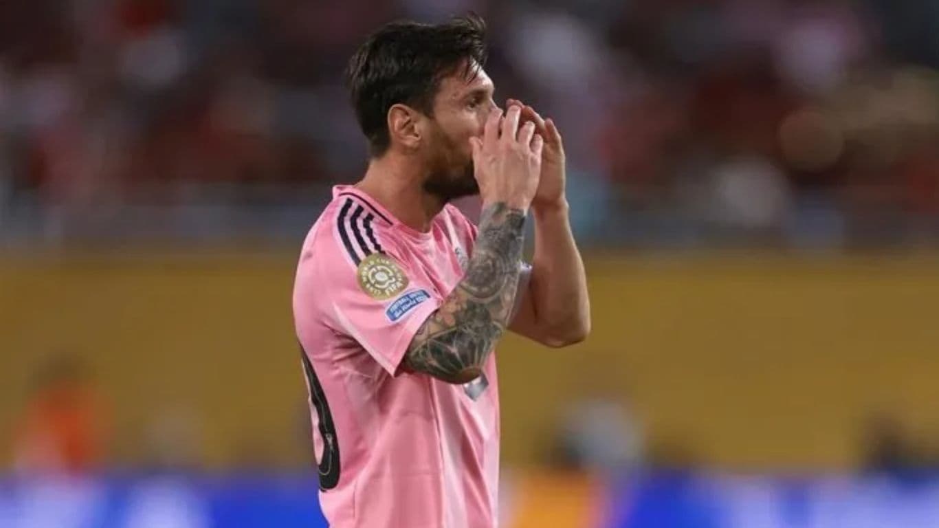 Messi y la AFA enfrentan demanda por no disputar partido en Miami