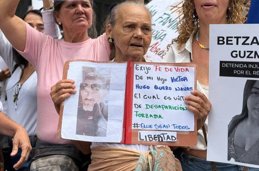 Gobierno admite la muerte de Víctor Quero tras más de un año desaparecido