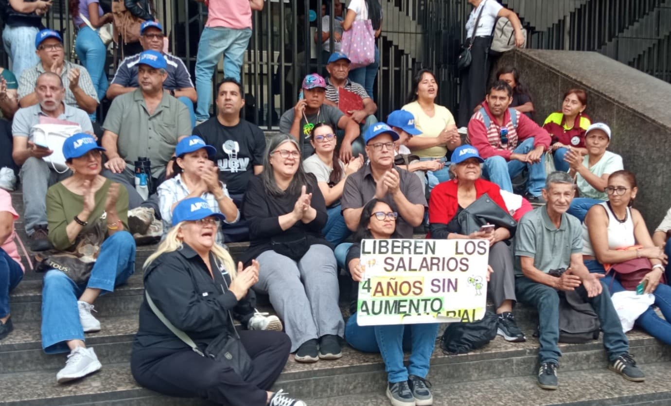 Sector universitario se suma al paro educativo del 10 de junio para exigir mejoras salariales