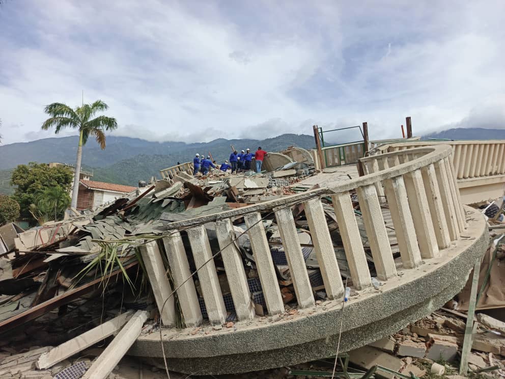 Geóloga Luiraima Salazar: “Prevenir cuesta dinero, pero la reconstrucción tras un sismo cuesta muchísimo más”