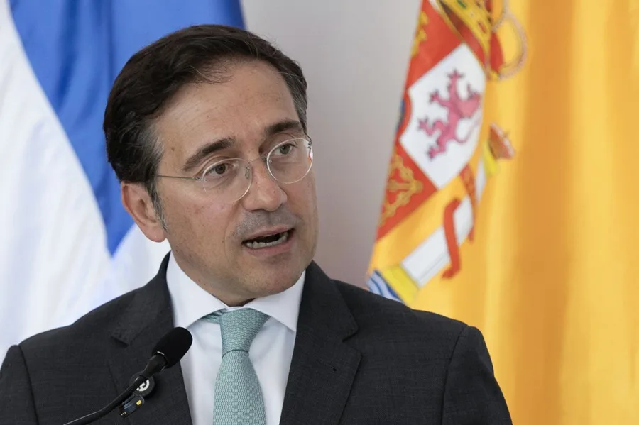 España invitará a Delcy Rodríguez a la Cumbre Iberoamericana en Madrid, confirma Albares