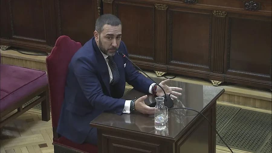 Aldama asegura que Pedro Sánchez dio el visto bueno al viaje de Delcy Rodríguez
