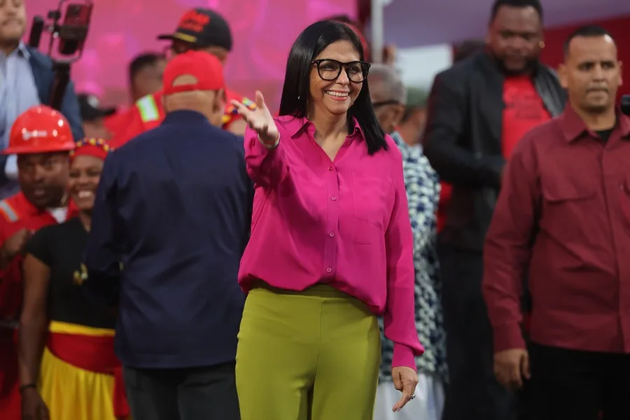 EE.UU. levanta sanciones a Delcy Rodríguez y acelera el deshielo con Venezuela tras captura de Maduro