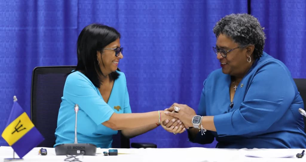 Venezuela y Barbados revitalizan alianza en energía, víveres y turismo