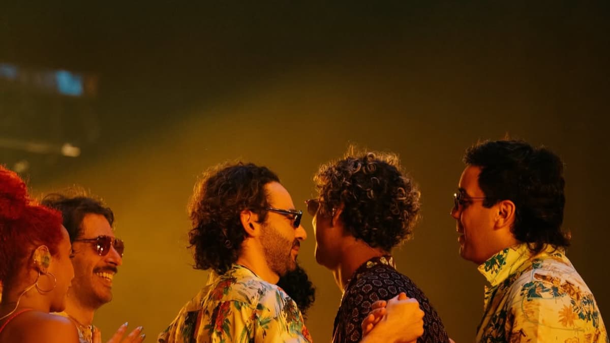 El after es en Bogotá. Rawayana comenzó su tour ‘¿Donde es el after?’ en la capital