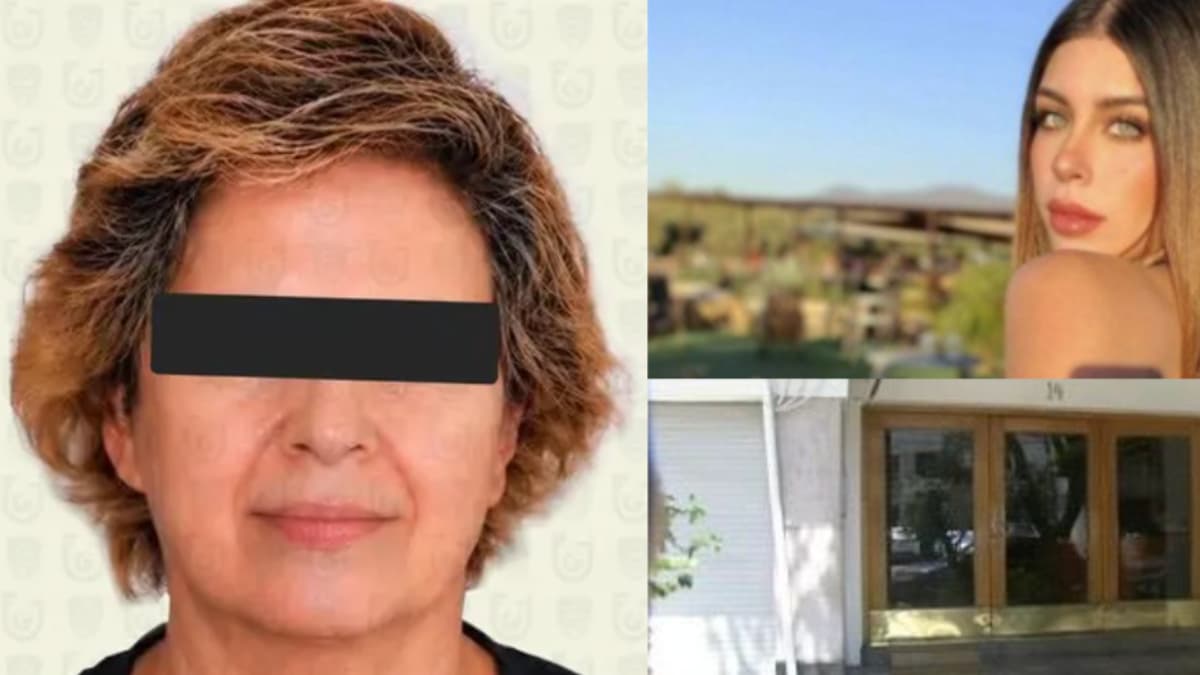 Captura de Érika Herrera en Venezuela por asesinato de exreina Carolina Flores: este fue lugar donde suegra se ocultó en Venezuela tras huir de México