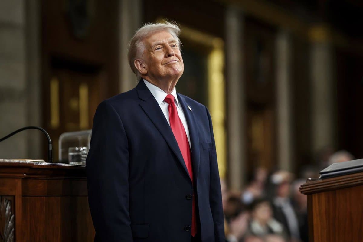 Trump asegura que su acuerdo con Irán será "mucho mejor" que el que cerró Obama
