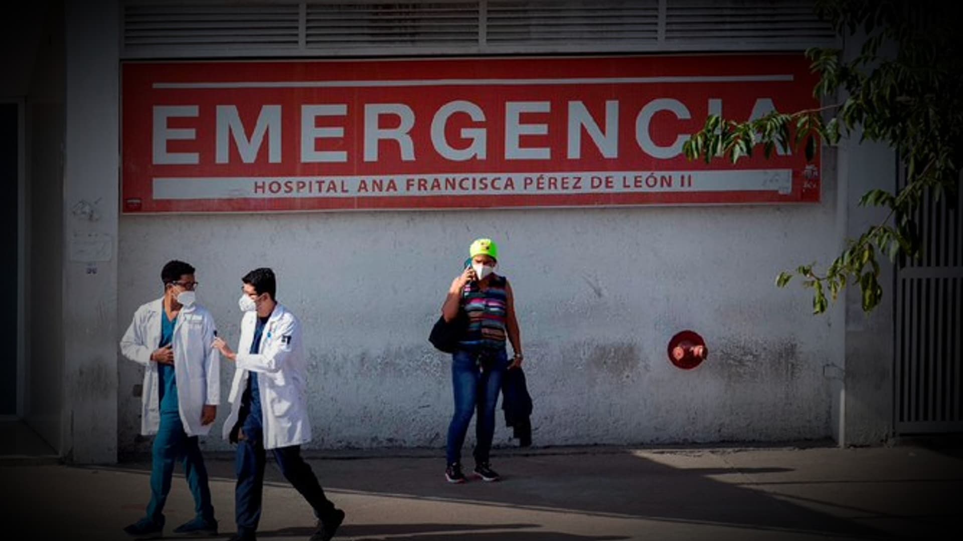 Estos son los hospitales y clínicas habilitados en Caracas para atender la emergencia