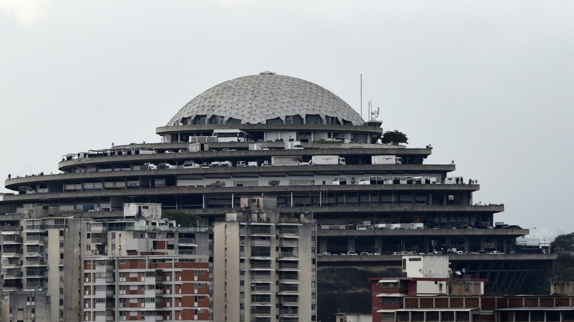 La perla con la que Arreaza minimizó denuncias sobre El Helicoide y las reacciones que causó