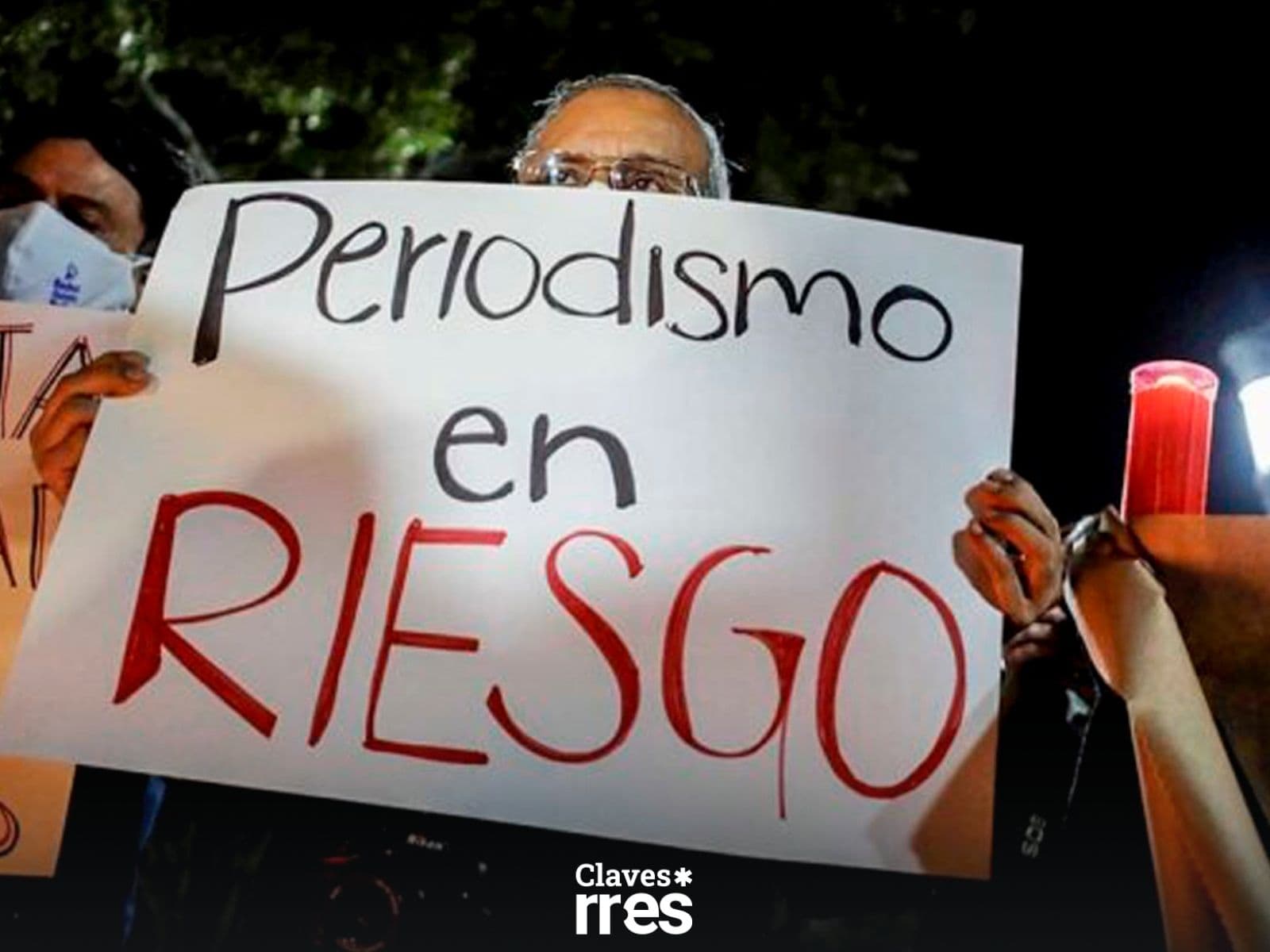 En mayo continuó el cerco a la cobertura periodística