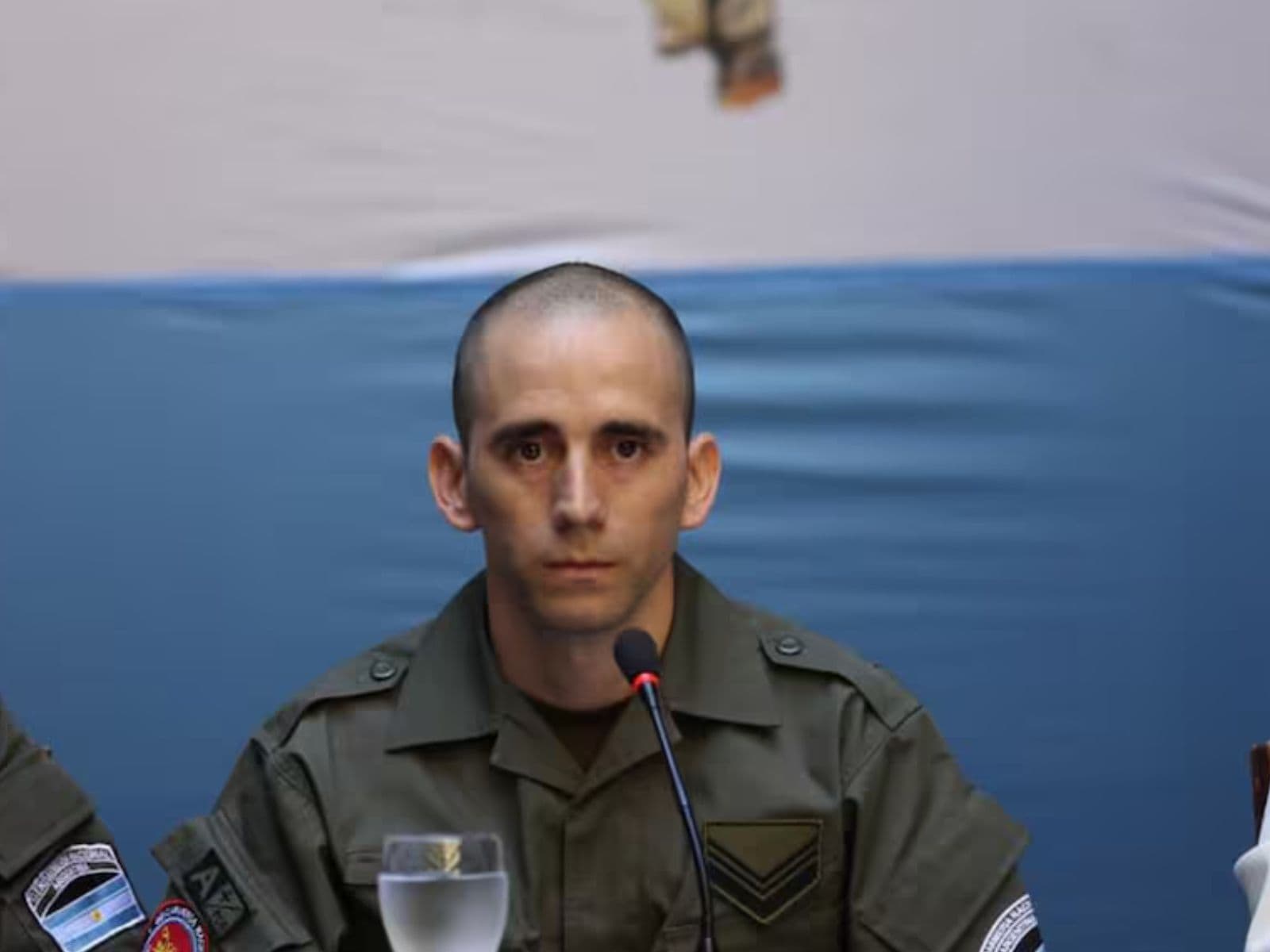 Nahuel Gallo: me apuntaron con una escopeta en la cabeza exigiendo que confesara que era un espía