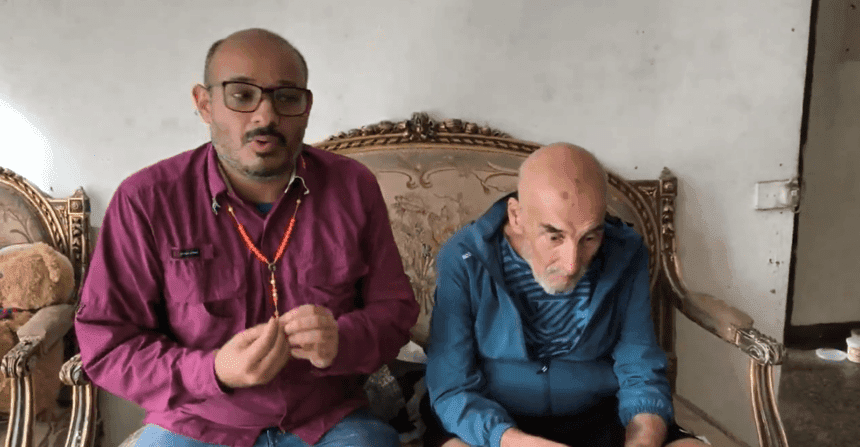 “Le quitaron todo”: desocupan apartamento de expreso político uruguayo invadido