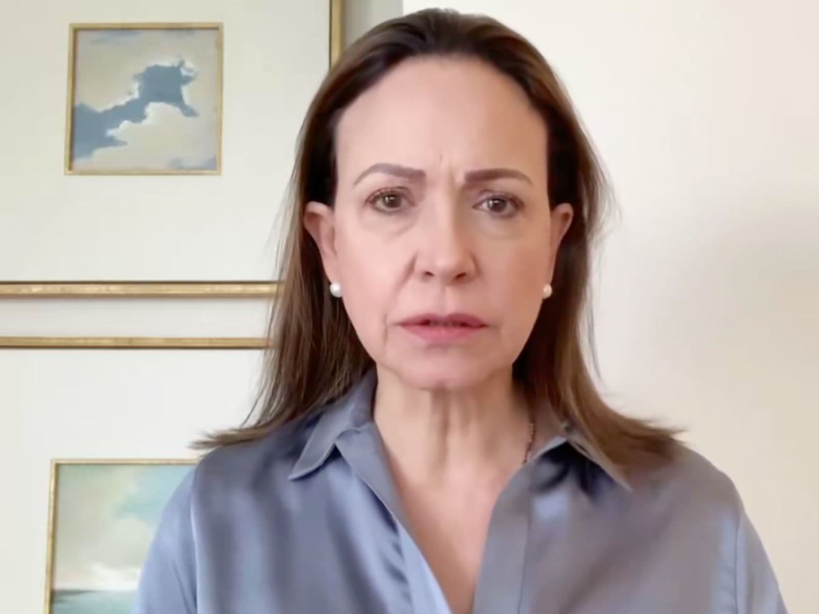 Machado: “Liberen a todos los presos políticos antes de que mueran más”