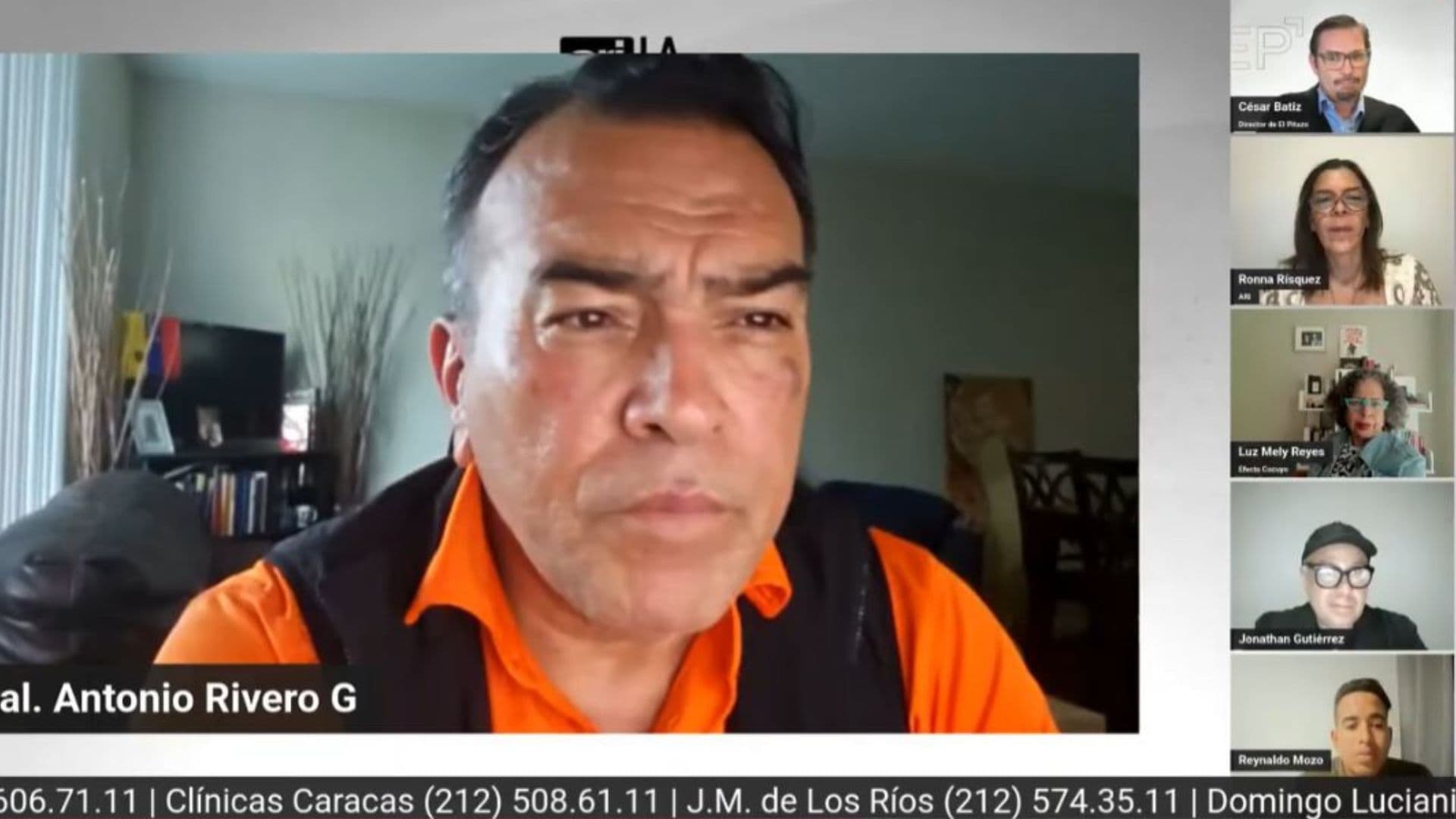 La Conversa de ARI con la Luz | Antonio Rivero: “Doblete sísmico se pudo prever reduciendo las vulnerabilidades”