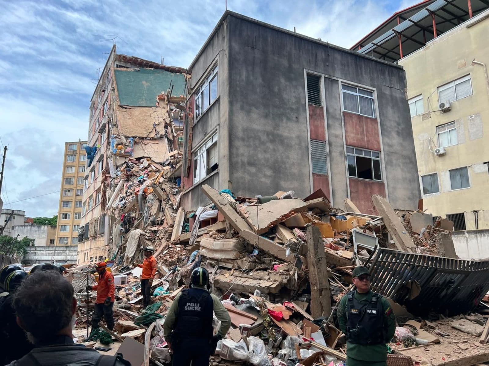 La madre de las tragedias