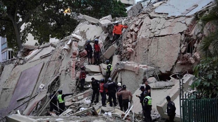 Piden orden urgente en la distribución de ayuda y cooperación para la tragedia