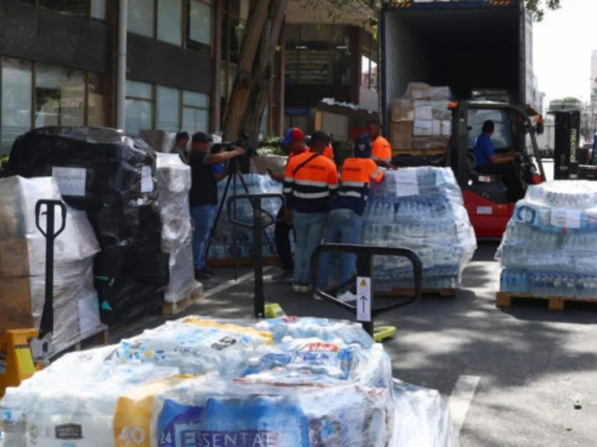 Denuncian hostigamiento y confiscación de ayuda humanitaria en cinco estados
