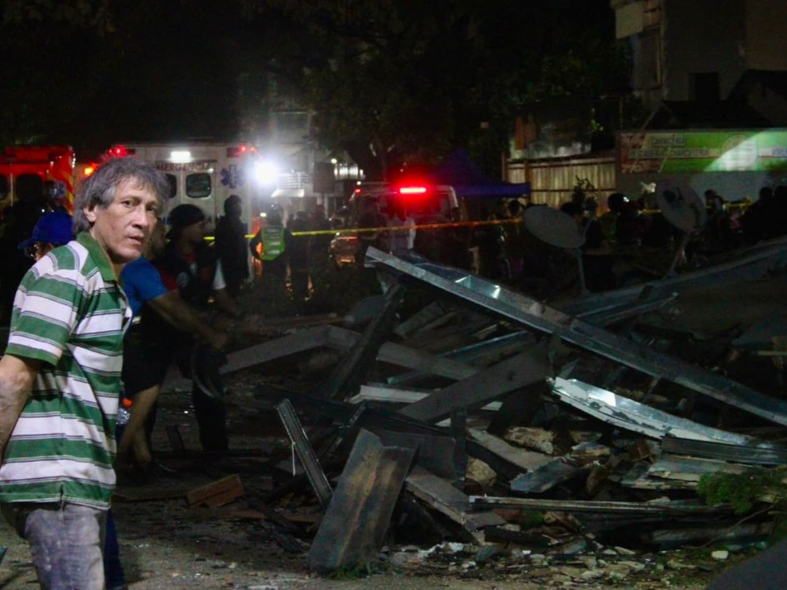 Solidaridad internacional y ofrecimientos de ayuda humanitaria a Venezuela tras sismos