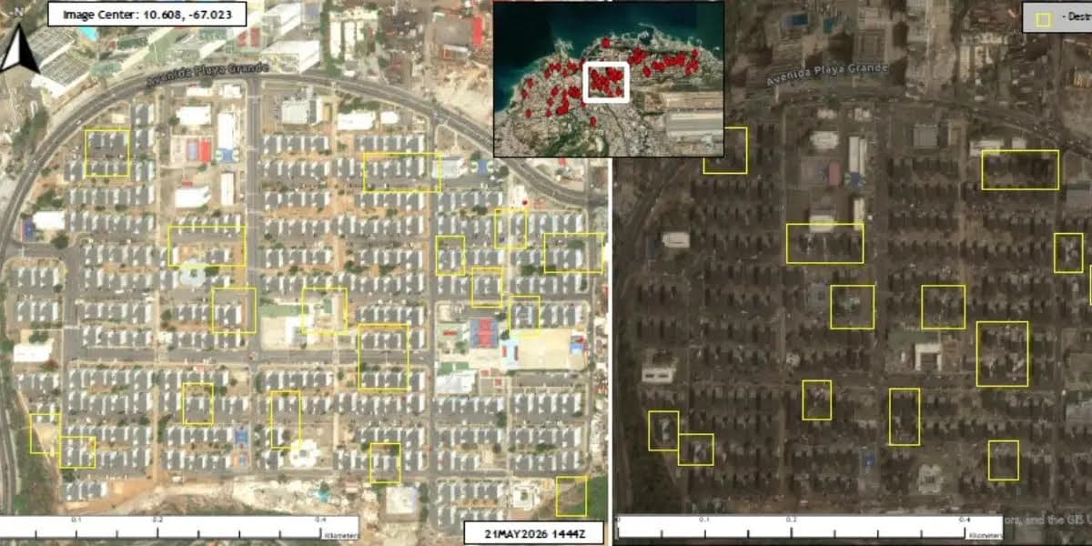 Comando Sur de EE. UU. emplea tecnología satelital para reforzar la respuesta humanitaria en Venezuela