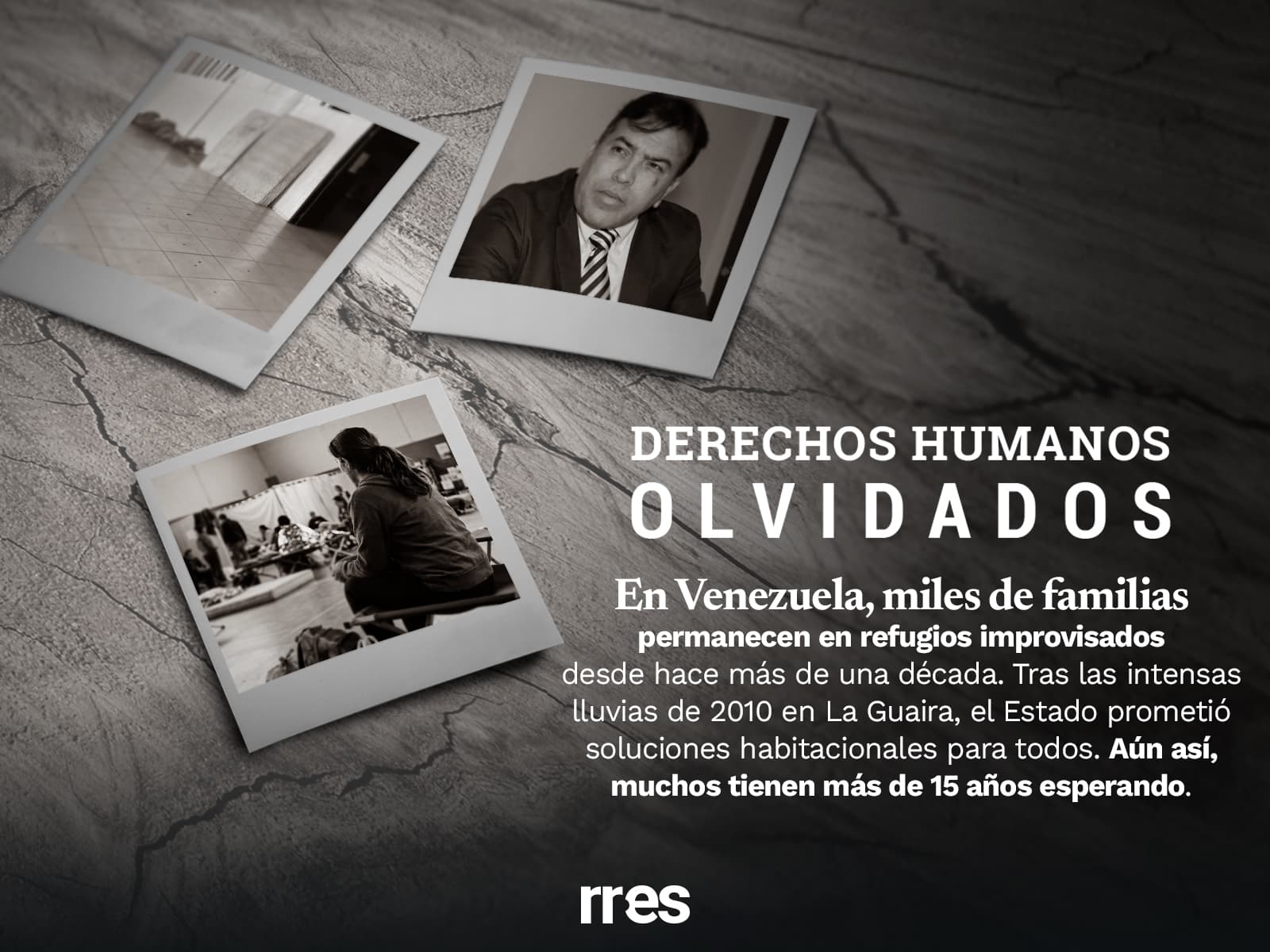 De refugio en refugio: cuando el derecho a la vivienda se convierte en espera