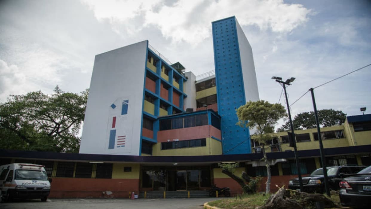 Dos hospitales en Caracas están inhabilitados por daños en su infraestructura tras los terremotos