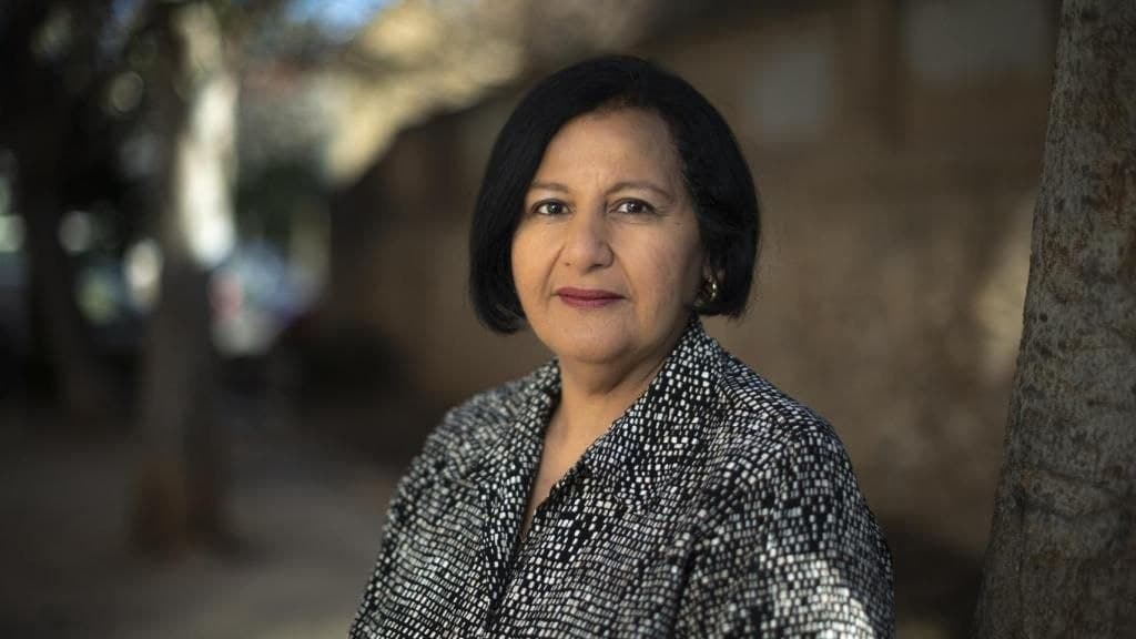 Dinorah Figuera llama a la Unidad Nacional tras los terremotos