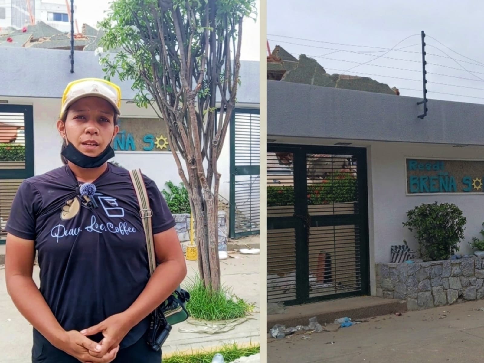“Dios los bendiga a todos”: Su última conexión en WhatsApp fue el 24 de junio a las 6:08 p.m.