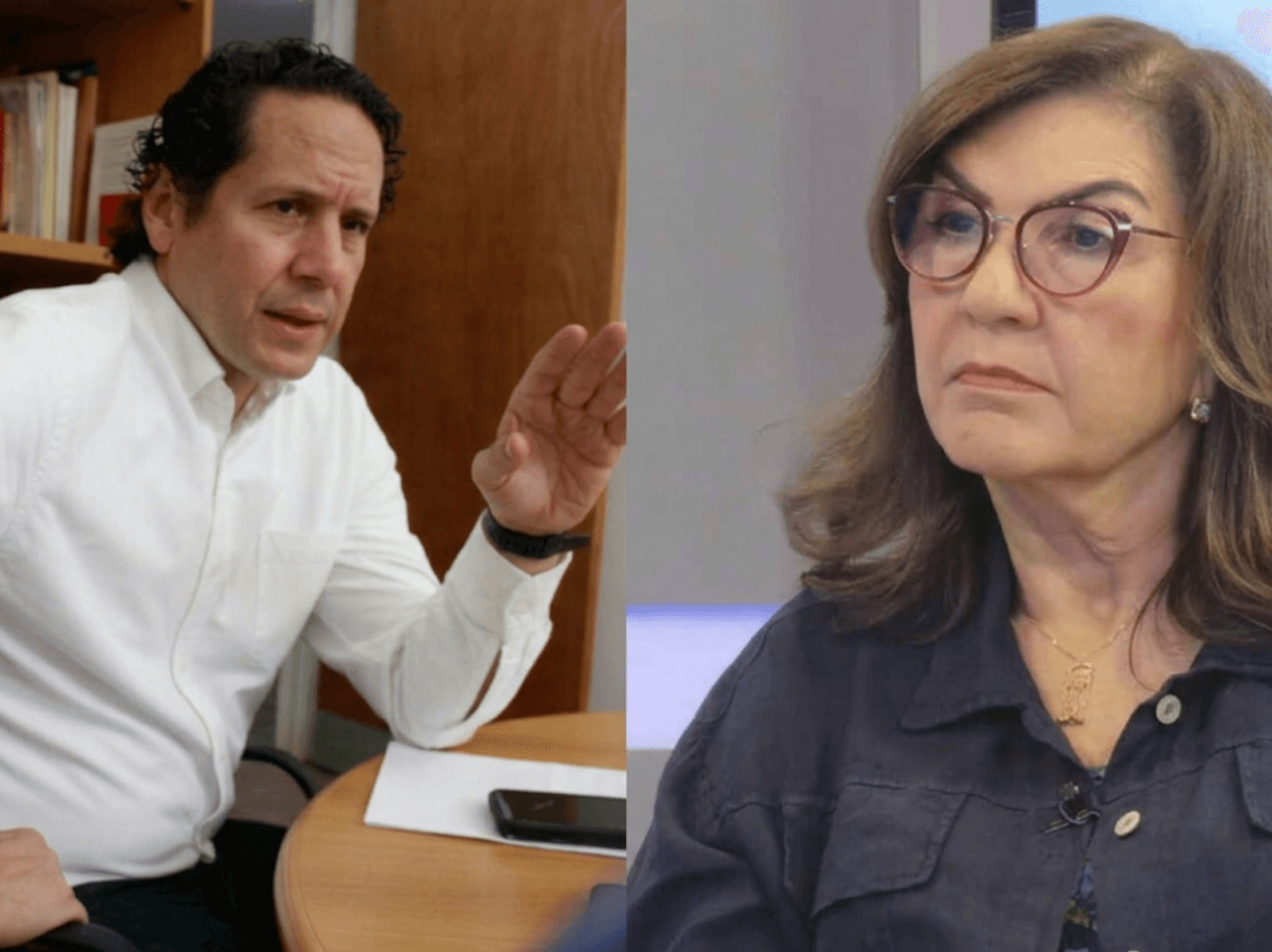 Garcés repite en Transporte y Faría asume la Misión Venezuela Renace