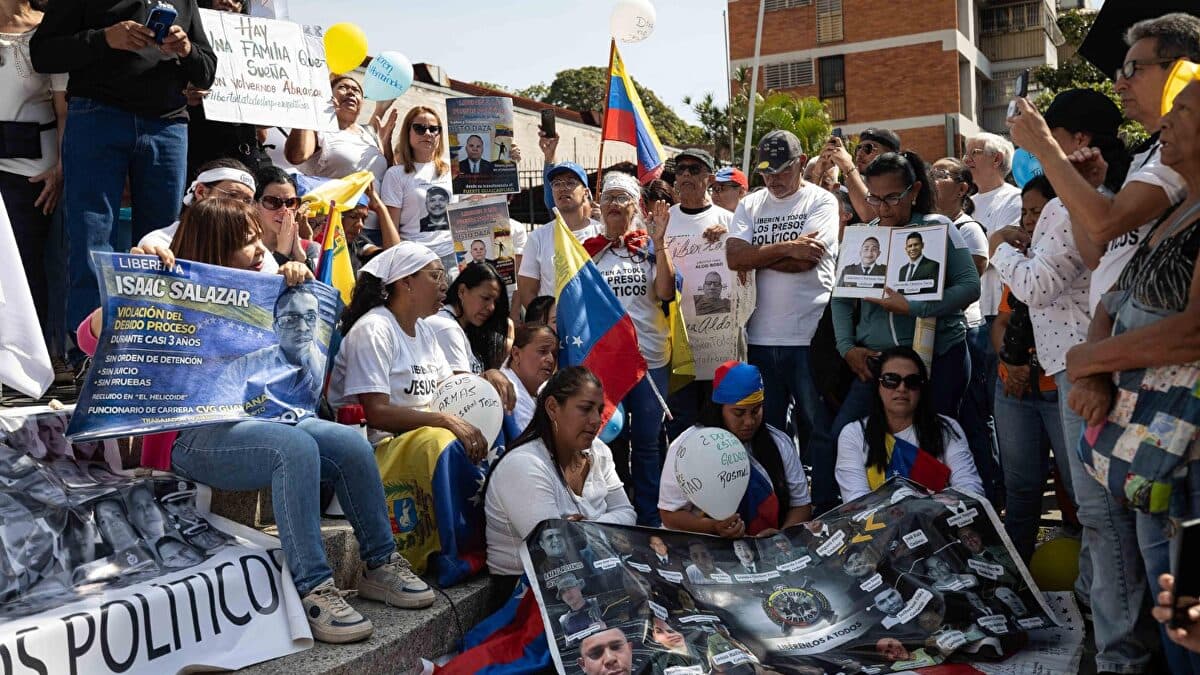 Así es el infierno que vivió María Corina en Venezuela y que algunos quieren promocionar en España