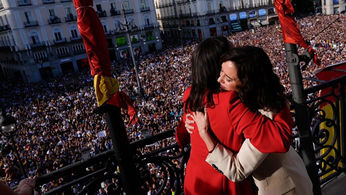 Libertad en Sol. En el mundo