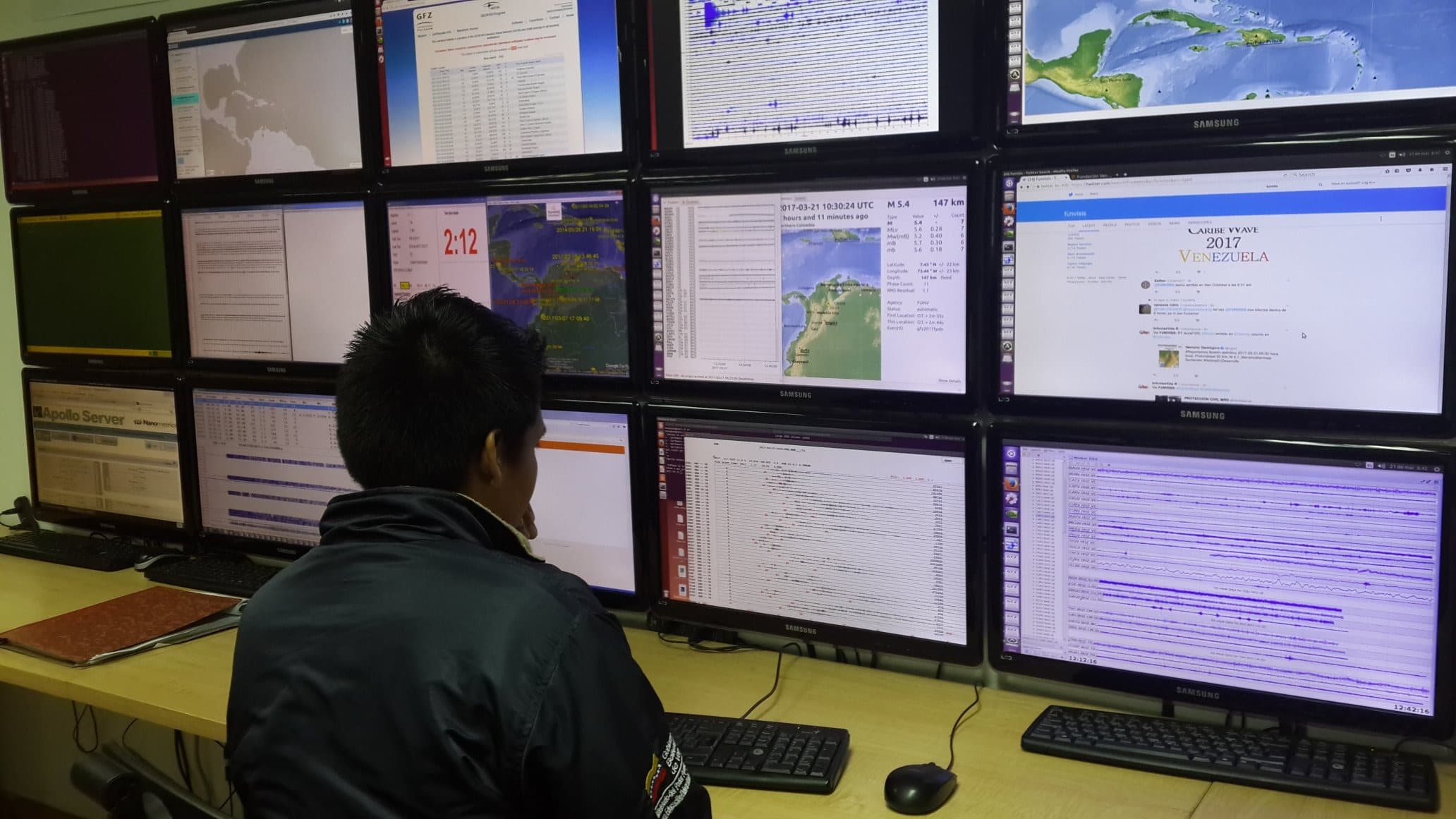 ¿Por qué Funvisis no reporta los mismos datos que otras agencias sismológicas?