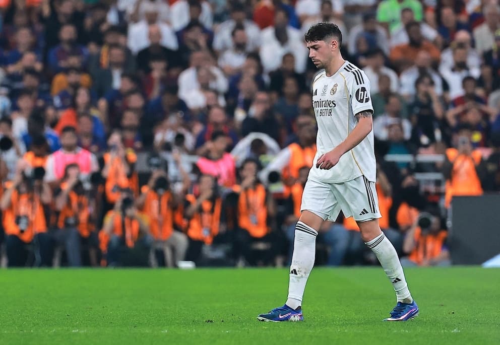 Escaló la tensión en el Real Madrid tras pelea entre Valverde y Tchouaméni: esto pidieron varios jugadores