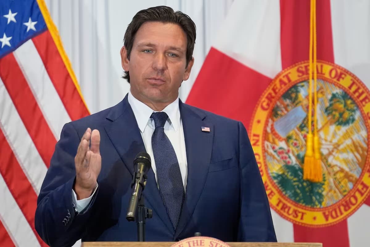 Entró en vigor nueva ley de Florida que incluye a Venezuela entre los países considerados hostiles