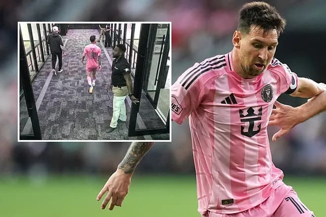 ¿Qué le pasó a Messi? La lesión que preocupa a Argentina a días del Mundial 2026