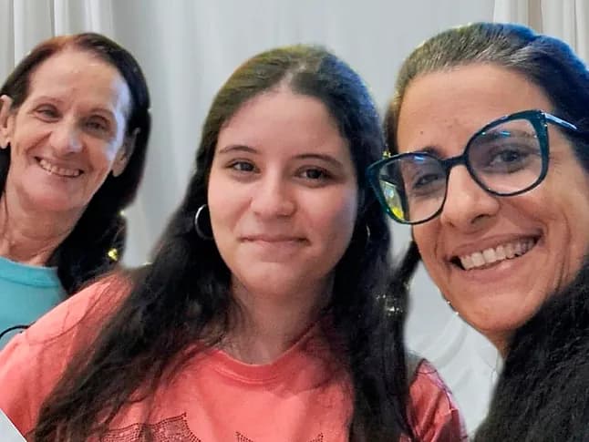 Presidenta de la Unión Canaria contó cómo rescató a su familia durante los terremotos en La Guaira