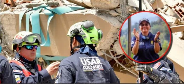 Líder de Usar Col-1 en Venezuela: Hemos dormido, en promedio, dos o tres horas diarias