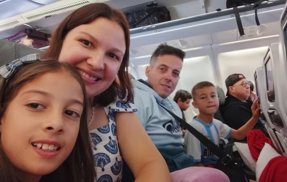 La familia que volvió desde España a Venezuela y quedó sepultada por los terremotos