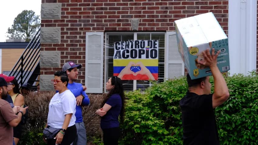 Automercados garantizan abastecimiento en zonas afectadas y apertura 170 centros de acopio
