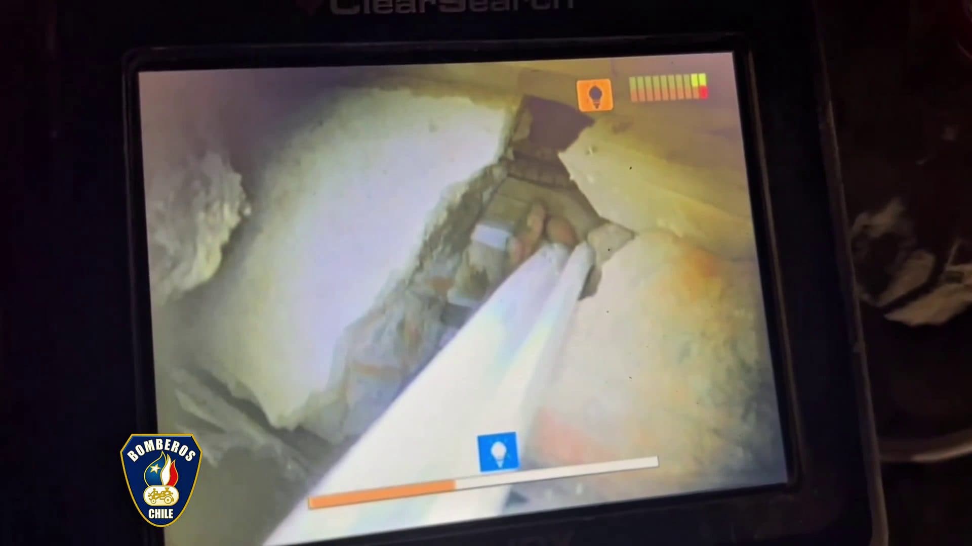 El rescate de Hernán entra en su fase más crítica: Bomberos de Chile revelaron nuevos detalles (VIDEO)