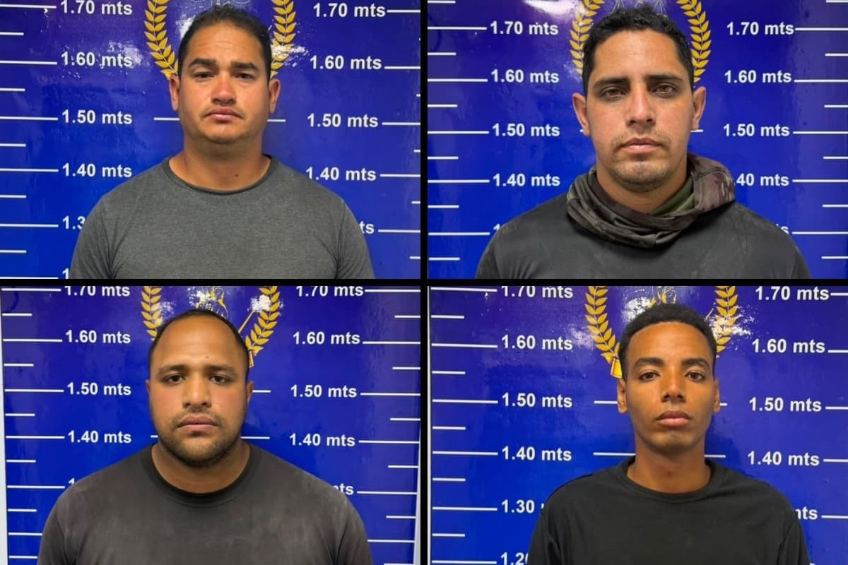 MP imputó a cuatro funcionarios del Cicpc detenidos en La Guaira por hurtar dólares