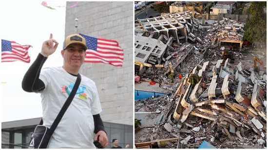 Perdieron a un familiar en Washington y otro en los terremotos de Venezuela en cuestión de días