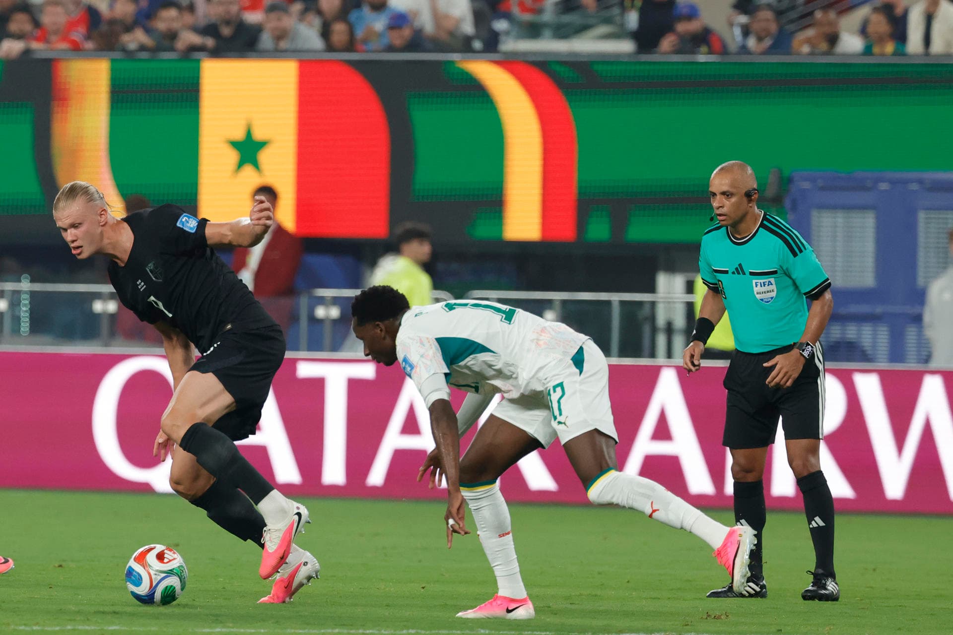 El escándalo que destapó Senegal con el médico de su selección tras el Mundial