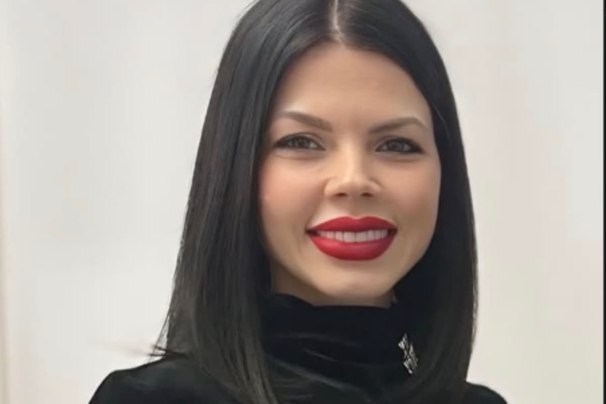 Confirmaron la muerte de la animadora venezolana Yorgelis Delgado por los terremotos en La Guaira