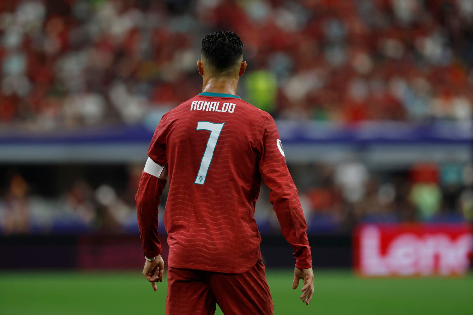 Cristiano Ronaldo se despide de su último Mundial tras caer Portugal por la mínima frente a España