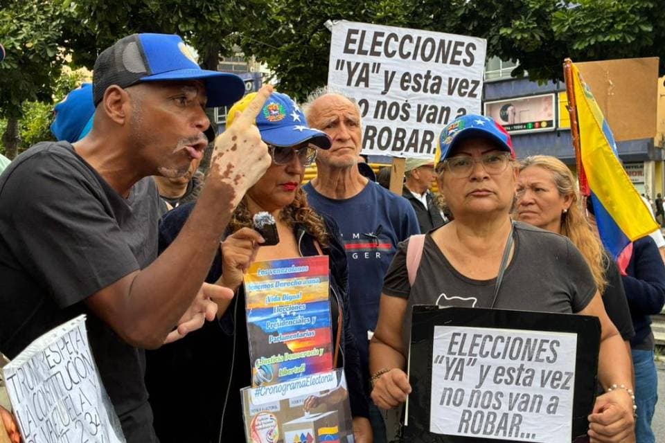 José Patines a John Barret: ¿Por qué no ha atendido a la Venezuela honesta? (VIDEO)