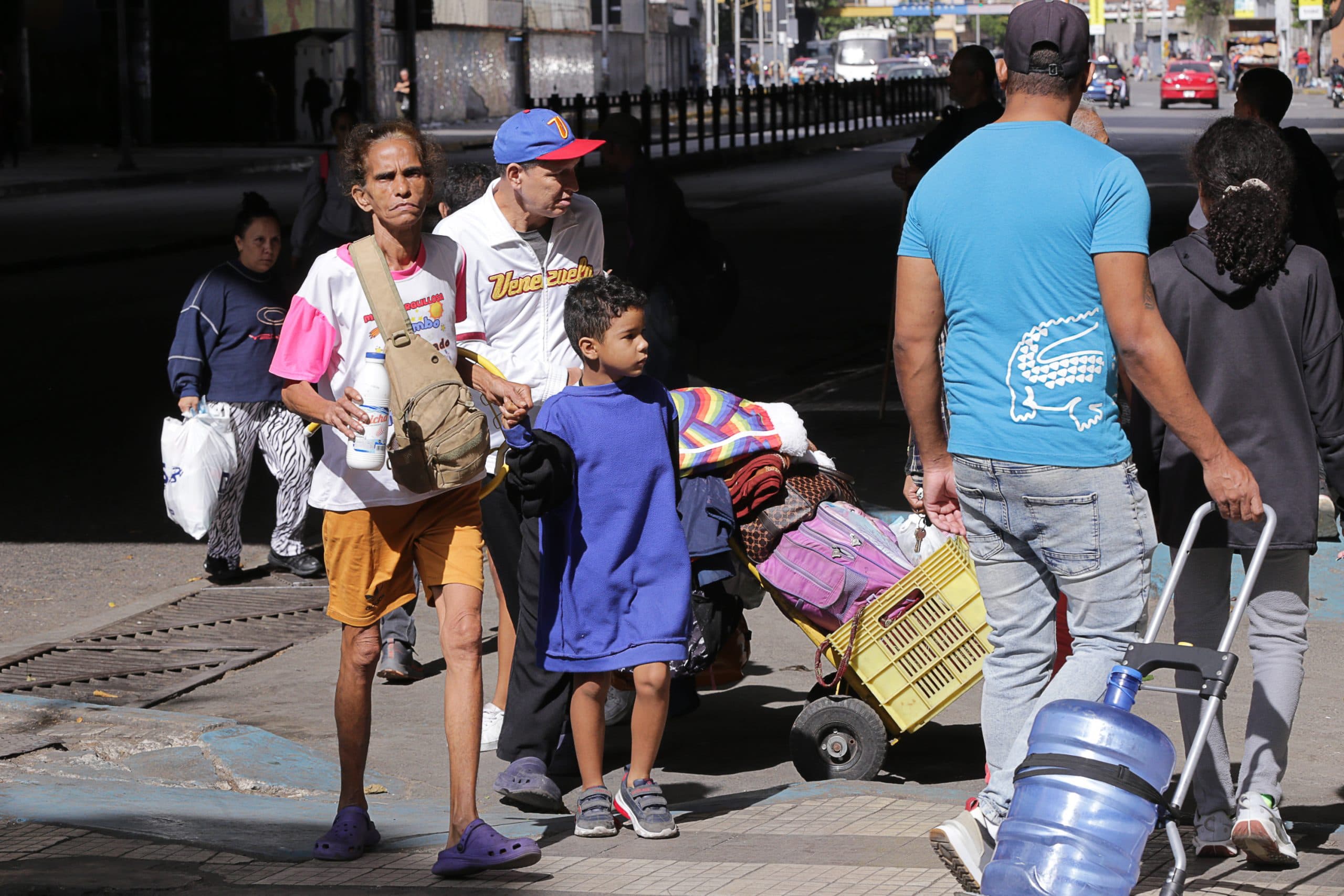 OMS alertó sobre el aumento del riesgo de brote de enfermedades en Venezuela tras los terremotos