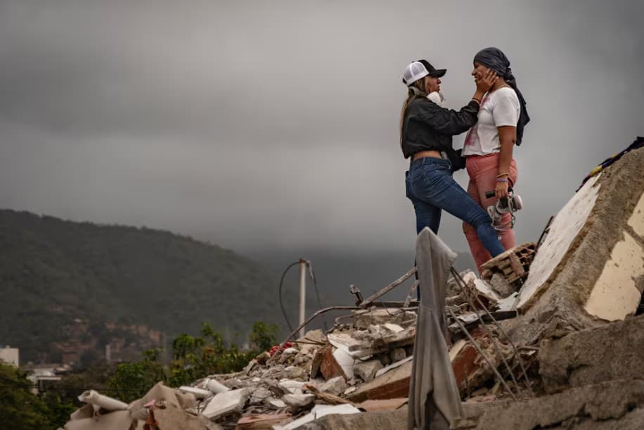 La experiencia de México para sanar el trauma tras los terremotos: “La gente necesita certezas y espacios para llorar juntos”
