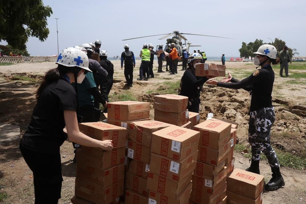 Exigieron a Delcy Rodríguez derogar la "Ley Anti-ONG" para agilizar ayuda humanitaria en Venezuela