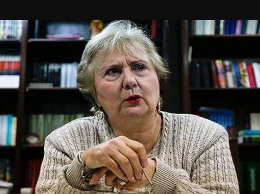 Blanca Rosa Mármol advierte “vacío de poder” en Venezuela