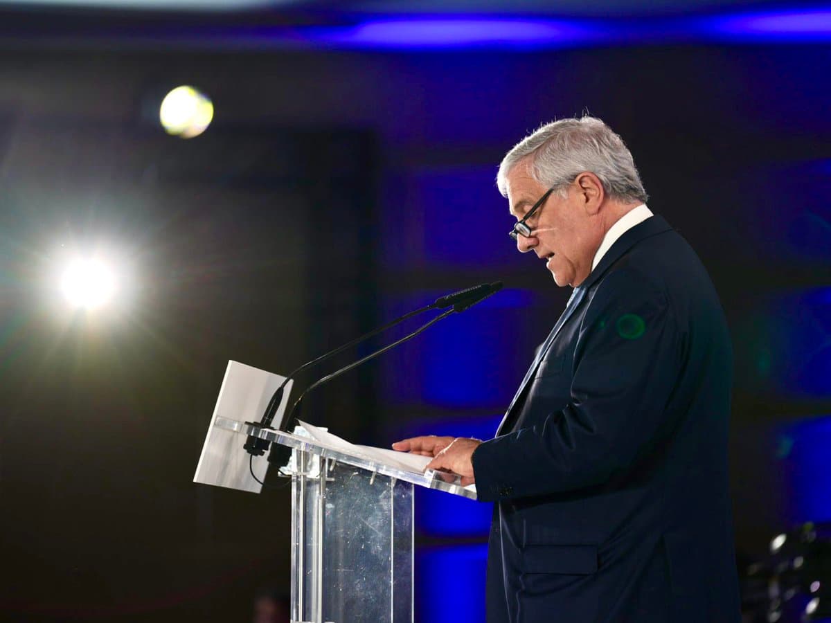 Primer ministro de Italia respaldó la transición democrática en Venezuela tras devastadores terremotos (VIDEO)